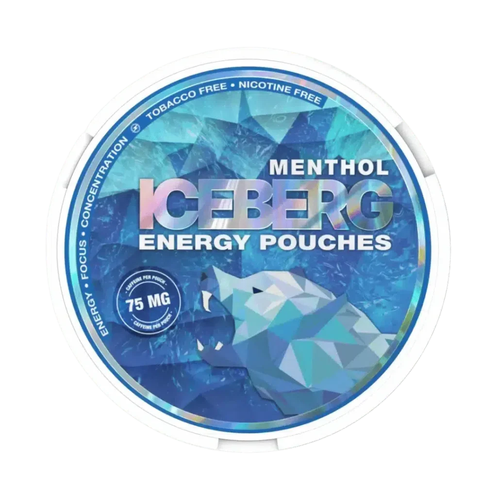 Iceberg Energy Menthol - 75 mg