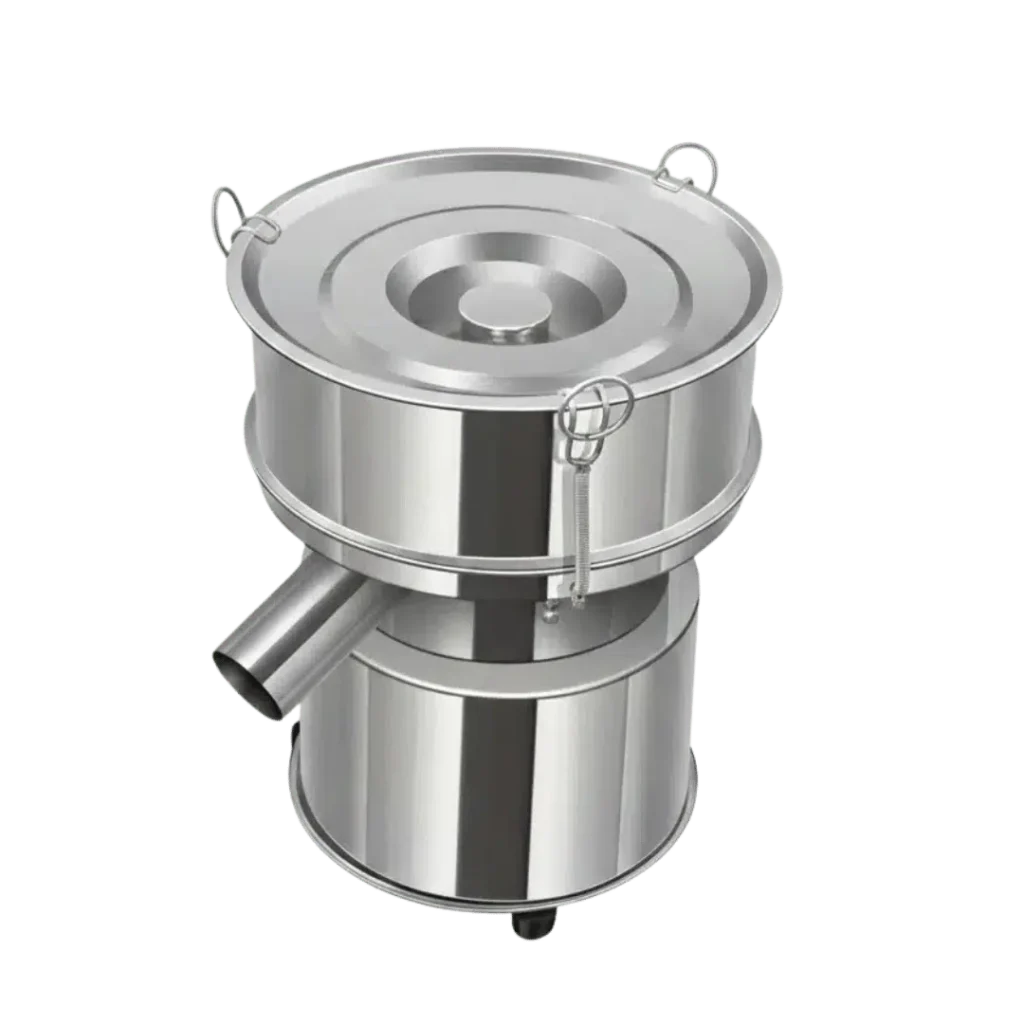 SuperGrow - Auto Sift Maskine