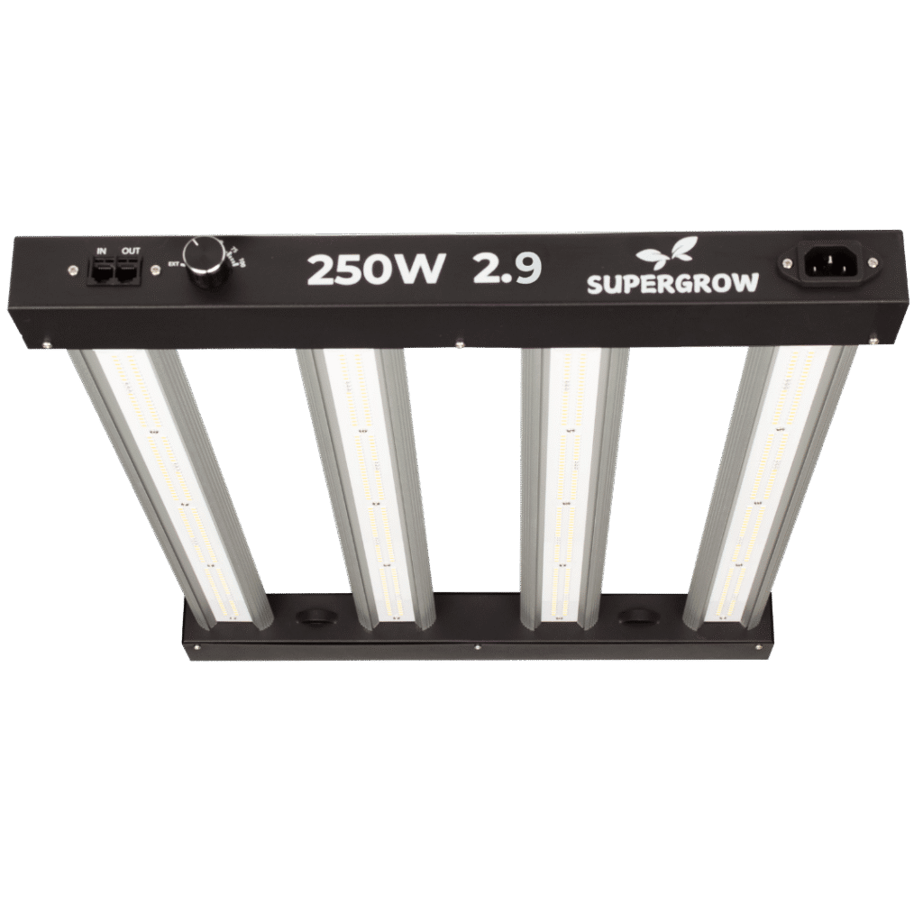 Samsung SuperGrow 250W LED Grow Light