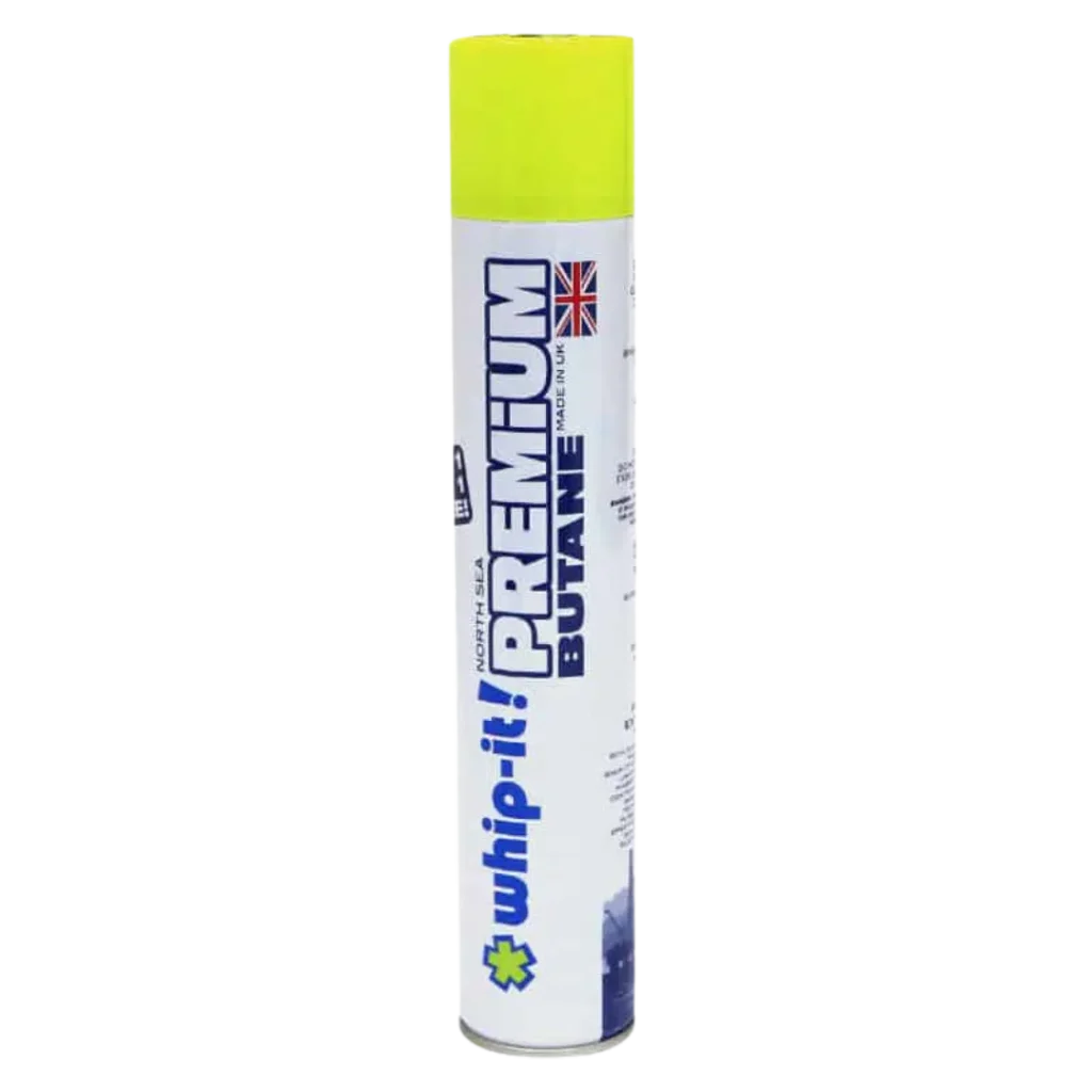 Whip-It Premium Butane 420 ml