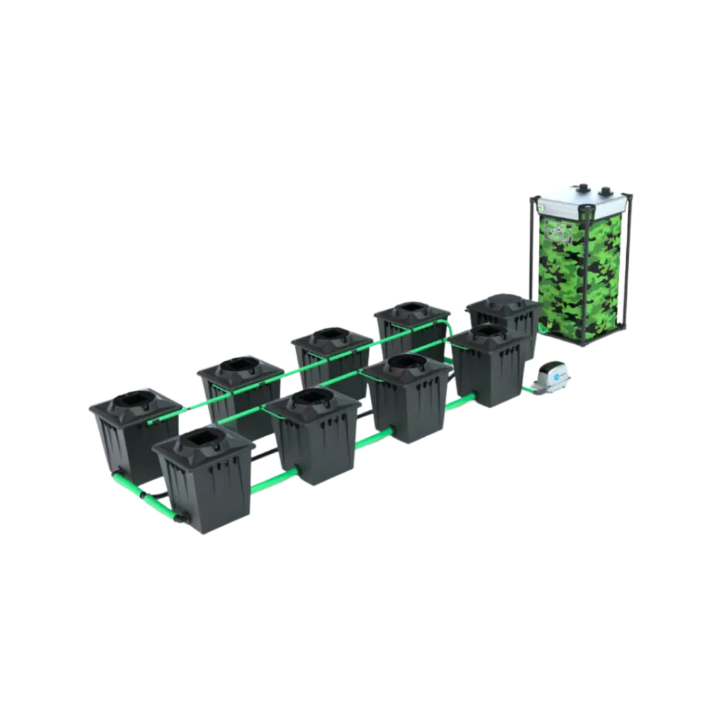 Alien - RDWC 8 Kanna 20L
