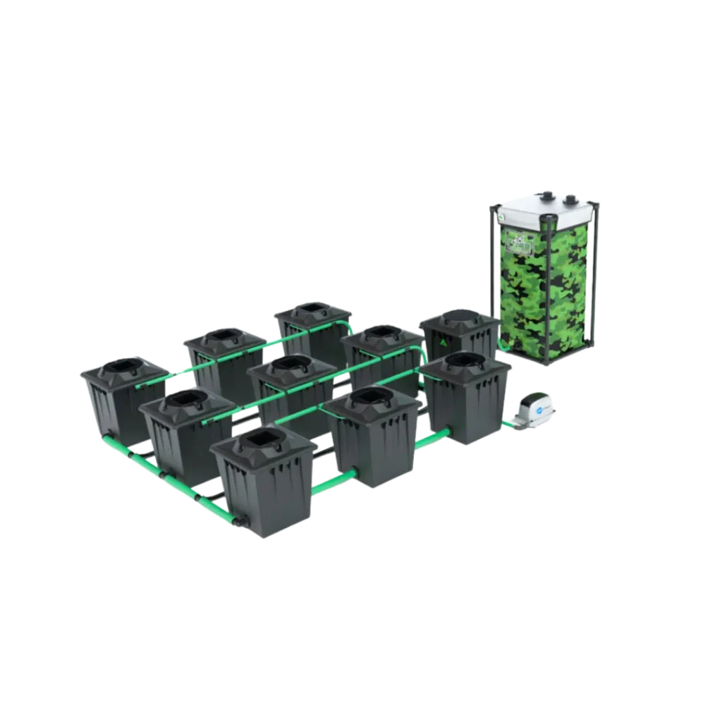 Alien - RDWC 9 Kanna 20L
