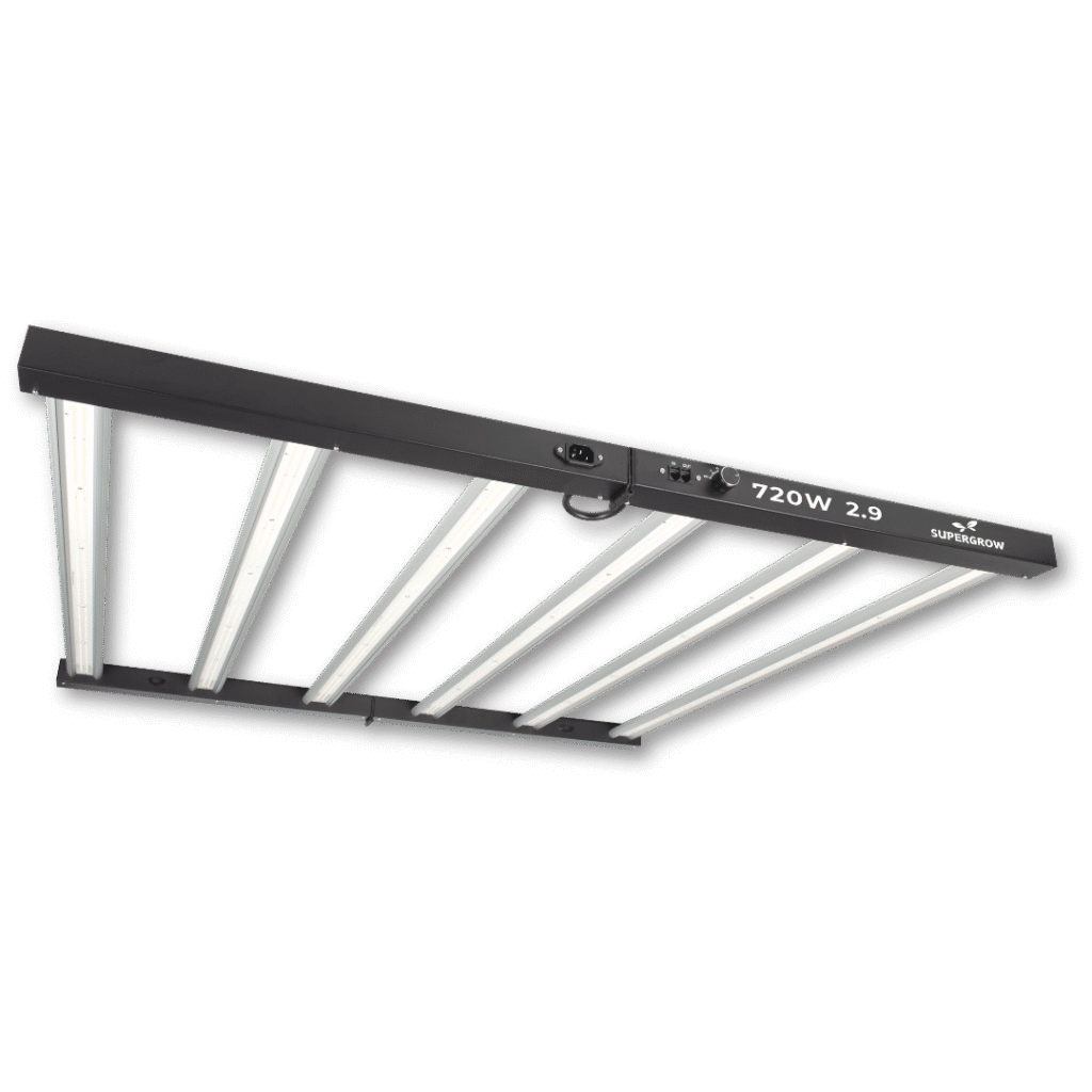 Samsung SuperGrow 720W LED Grow Light