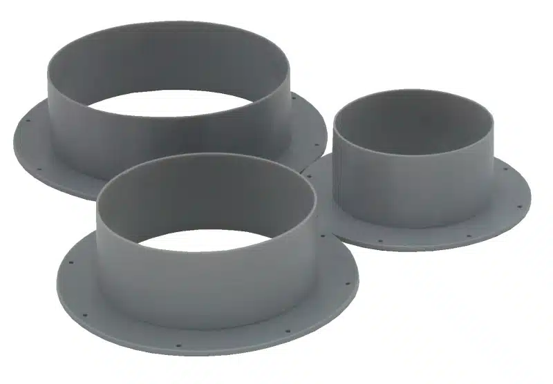 ventilations flange