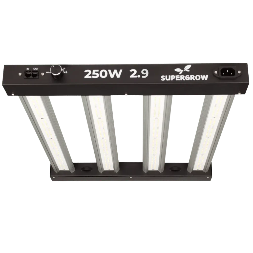 Samsung SuperGrow 250W LED Grow Light