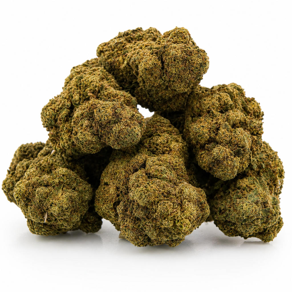 CBD Blomst –  Bubblegum XL