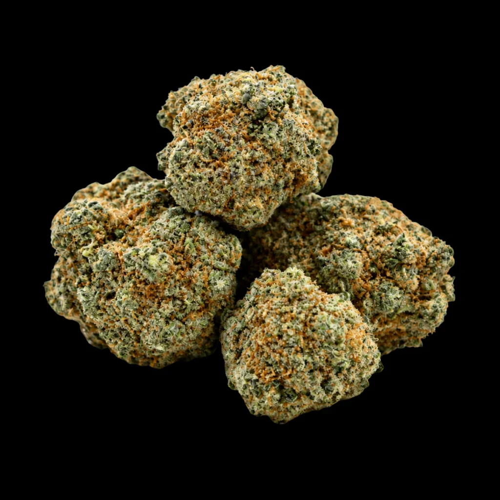 CBD Blomst – Blueberry Muffin