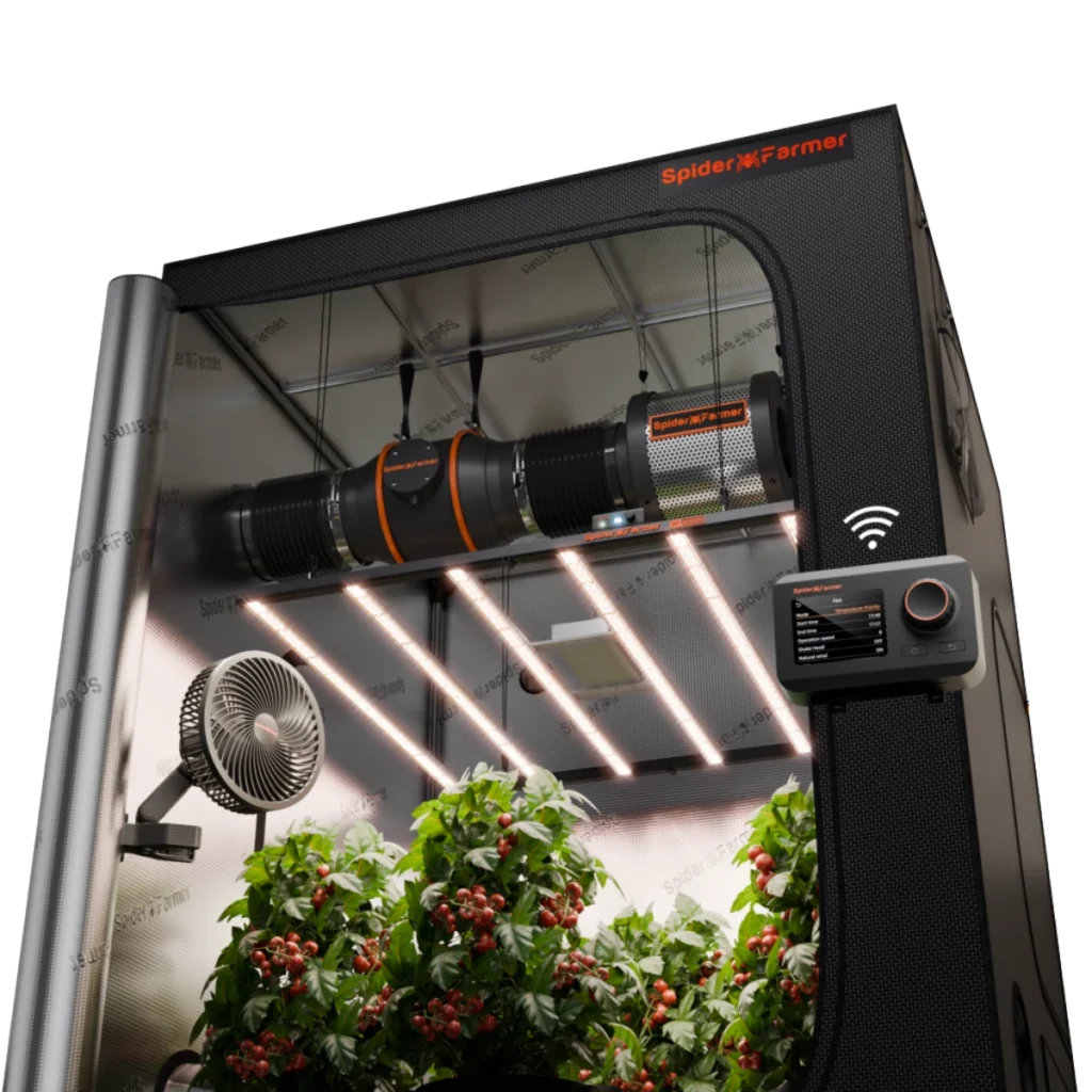 Spider Farmer Komplet Kit- G8600 - 150*150*200