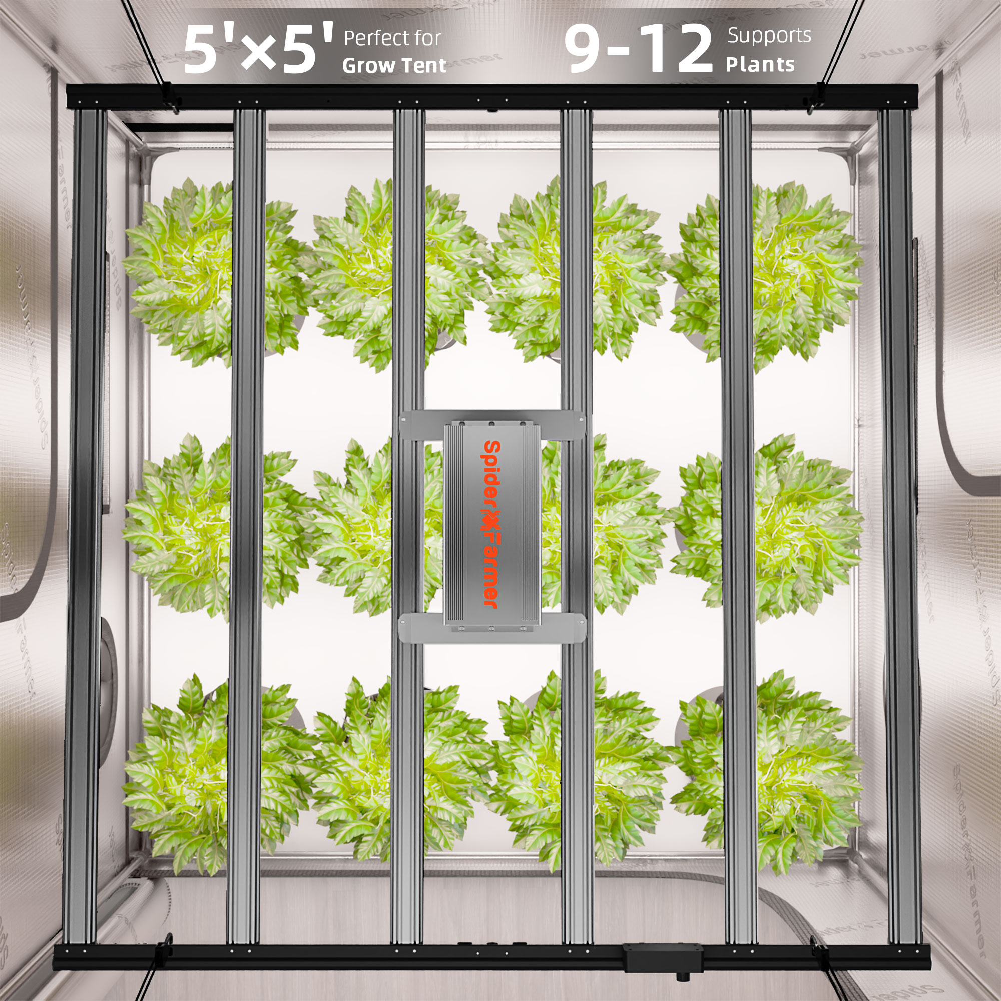 2024-Newest-Version-Spider-Farmer-Dimmable-Foldable-Full-Spectrum-800W-Led-Grow-Light-G-Series-G8000-for-5X5-1-1