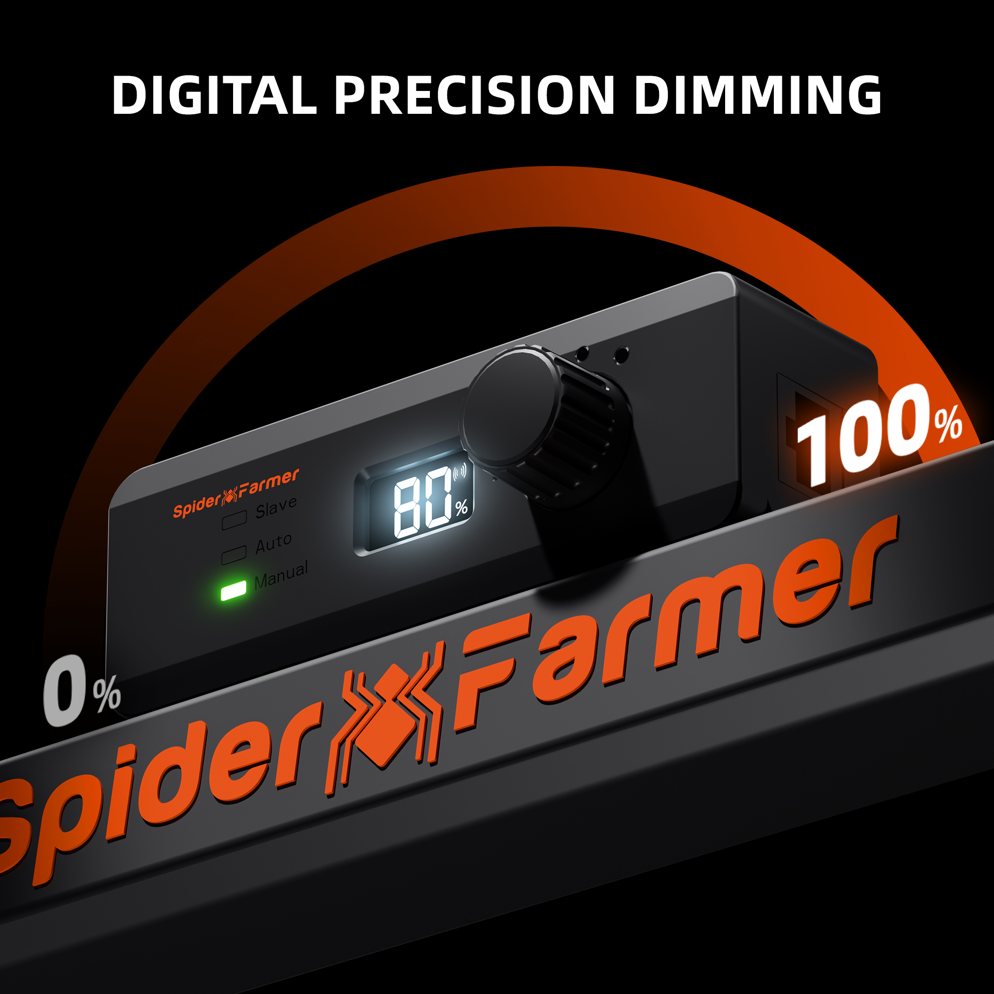 2024-Newest-Version-Spider-Farmer-Dimmable-Foldable-Full-Spectrum-800W-Led-Grow-Light-G-Series-G8600-Precision-Dimming-Box