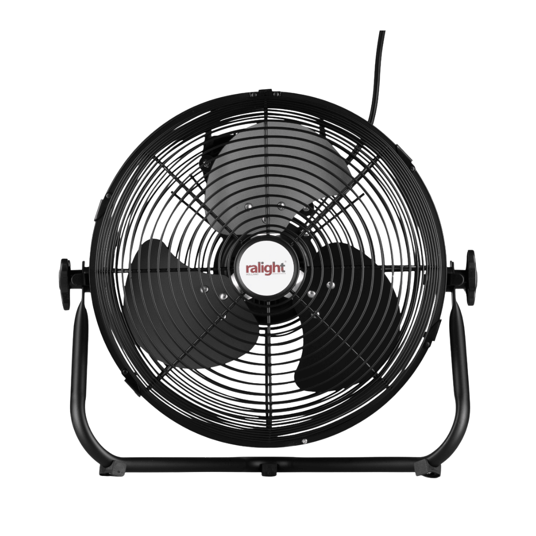 Ralight-gulvventilator-30-cm-50W-sort-1