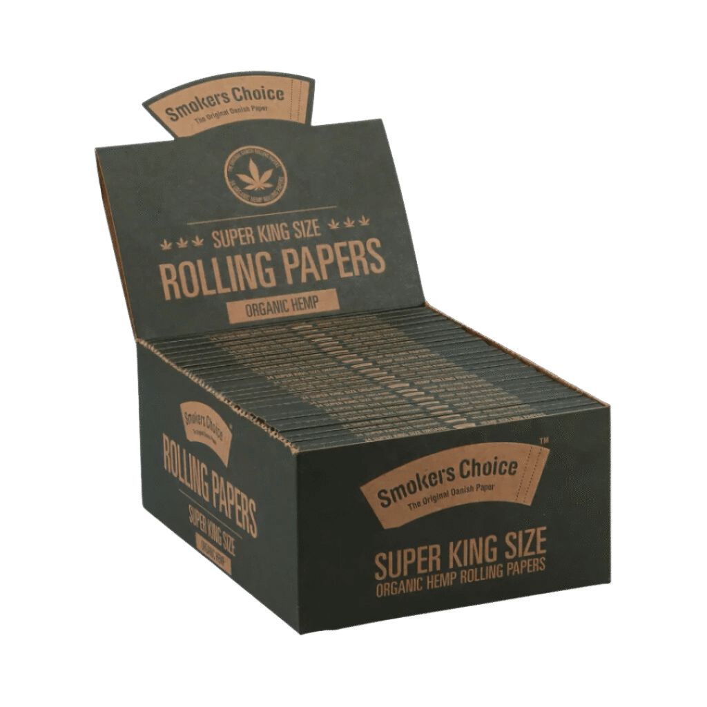 Kingsize Hamp - Smokers Choice