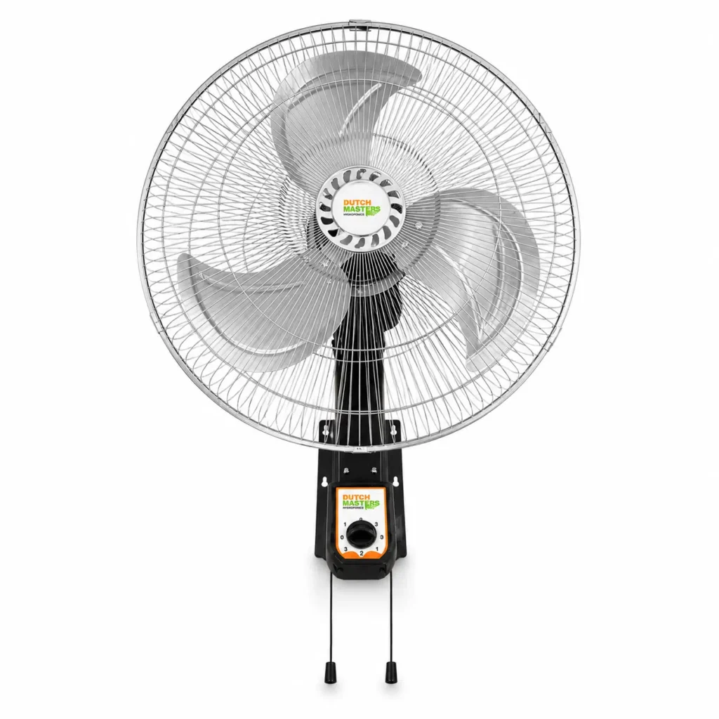 Dutch Pro - Vægventilator ø50