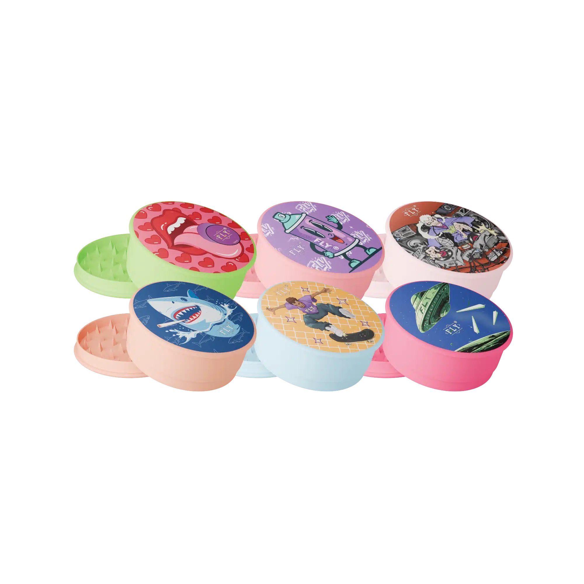 FLY-plastik-grinder-Classic_fix