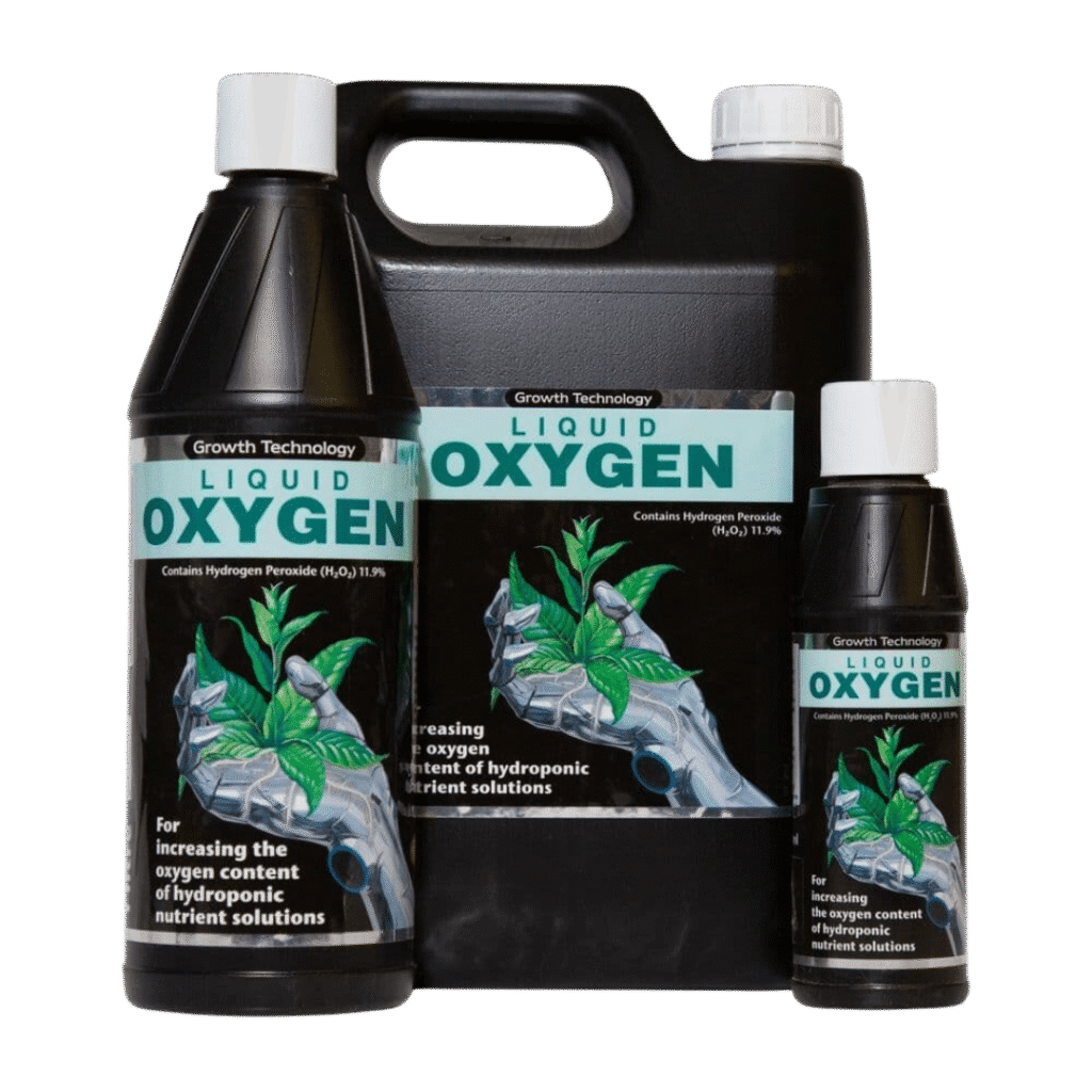 Growth Tech - Liquid Oxygen