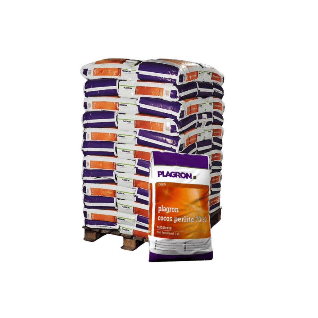 Plagron – Coco/perlite 70/30 - 50L (60 POSER)