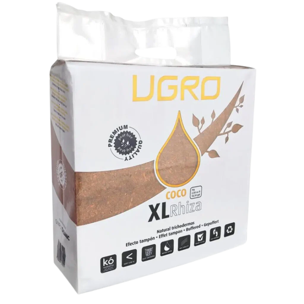 Ugro XL Rhiza Coco Block 70L