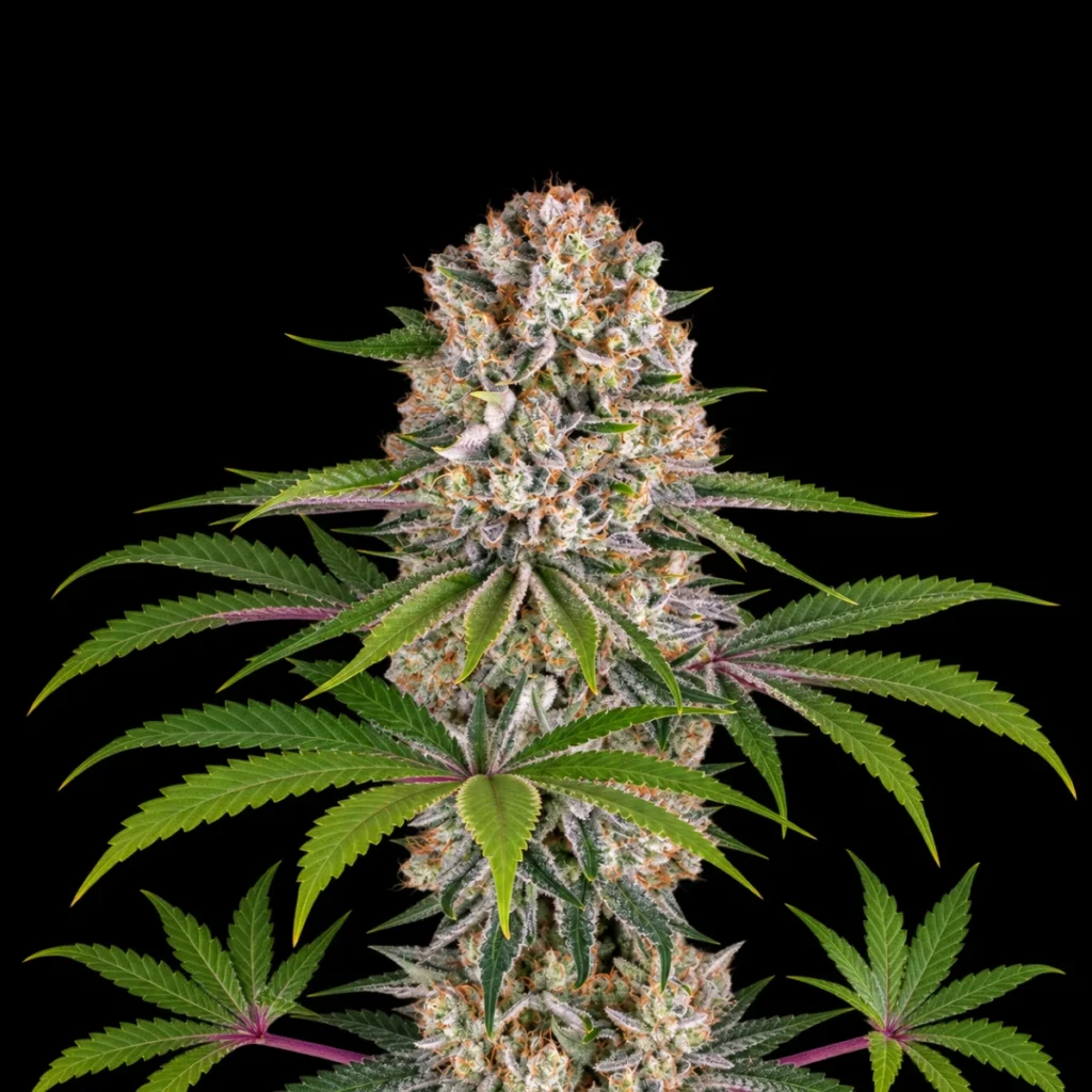 Amnesia Haze (Feminiseret) – Barney’s Farm