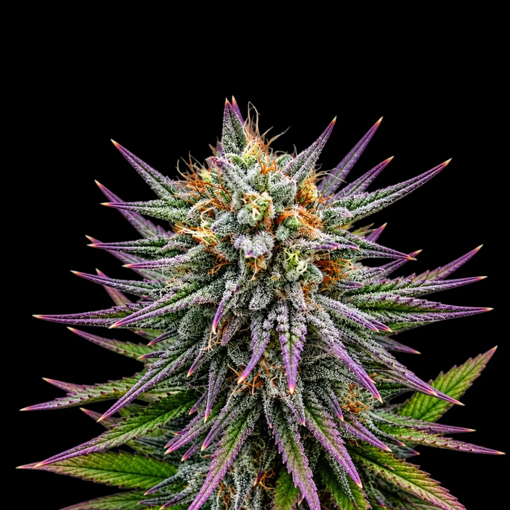 Insane OG (Feminiseret) – Barney’s Farm