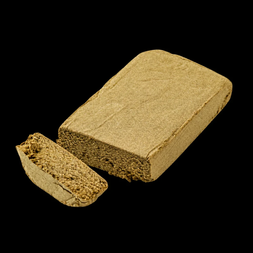 Mimoza Orange CBD Hash 20%