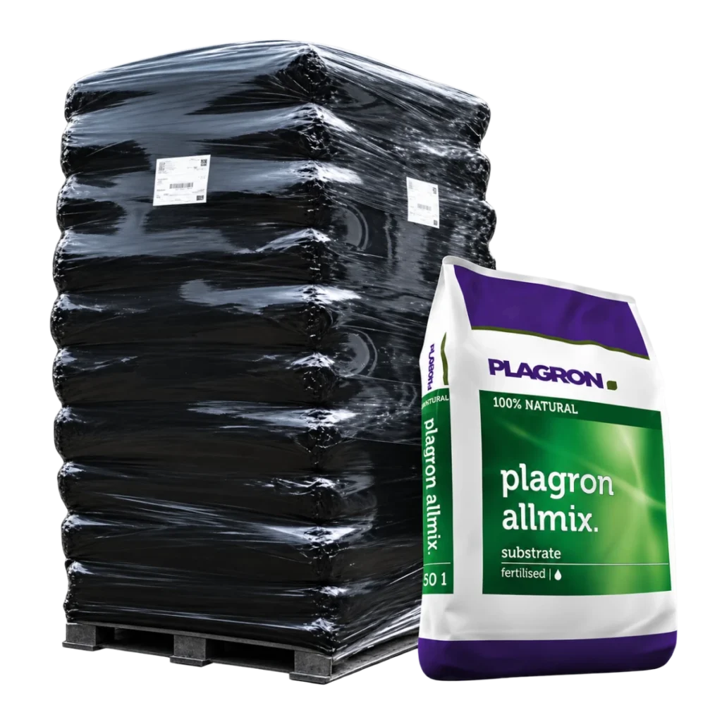 Plagron allmix - 60 poser