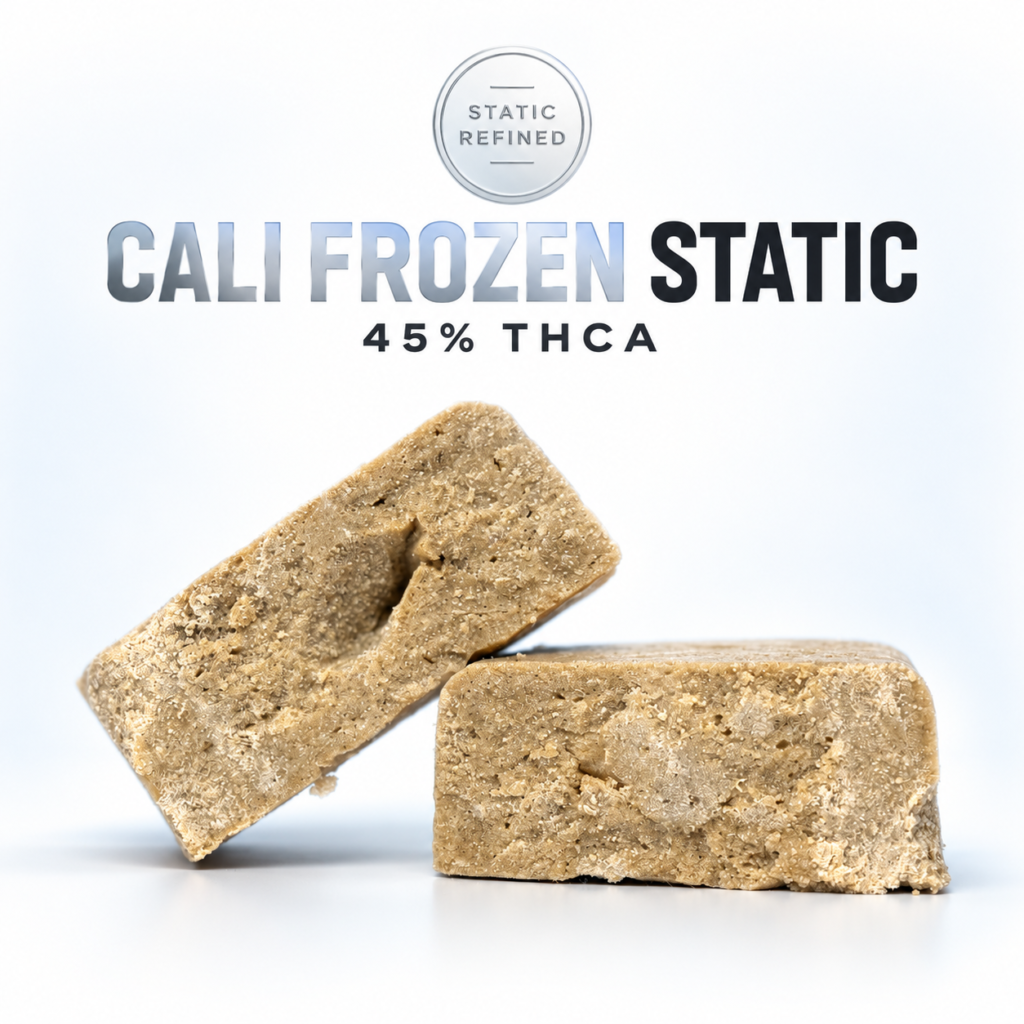 Cali Frozen Static – 45 % THCA